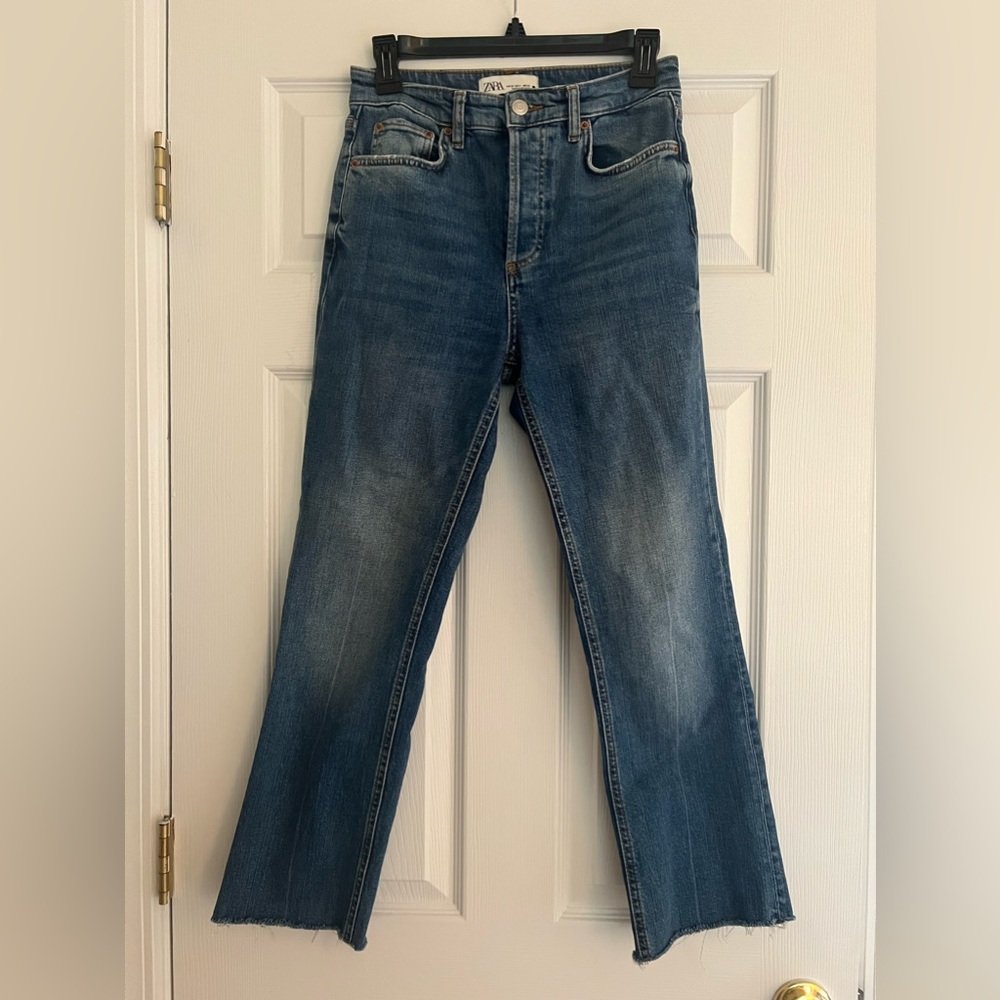 Zara Jeans | The Dreed Flare